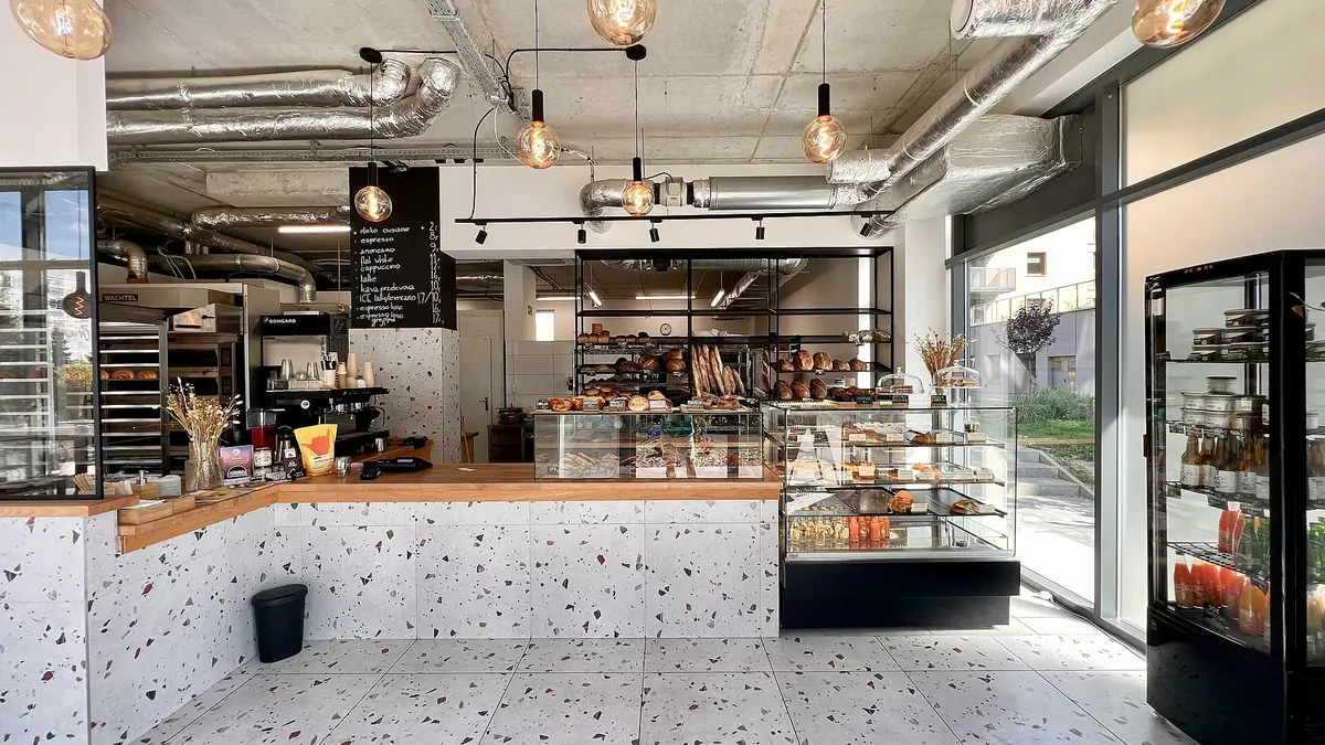 Central Bakery Morton – bakery in Morton Park, Carlisle